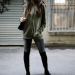 hanorac oversized sursa:pinterest